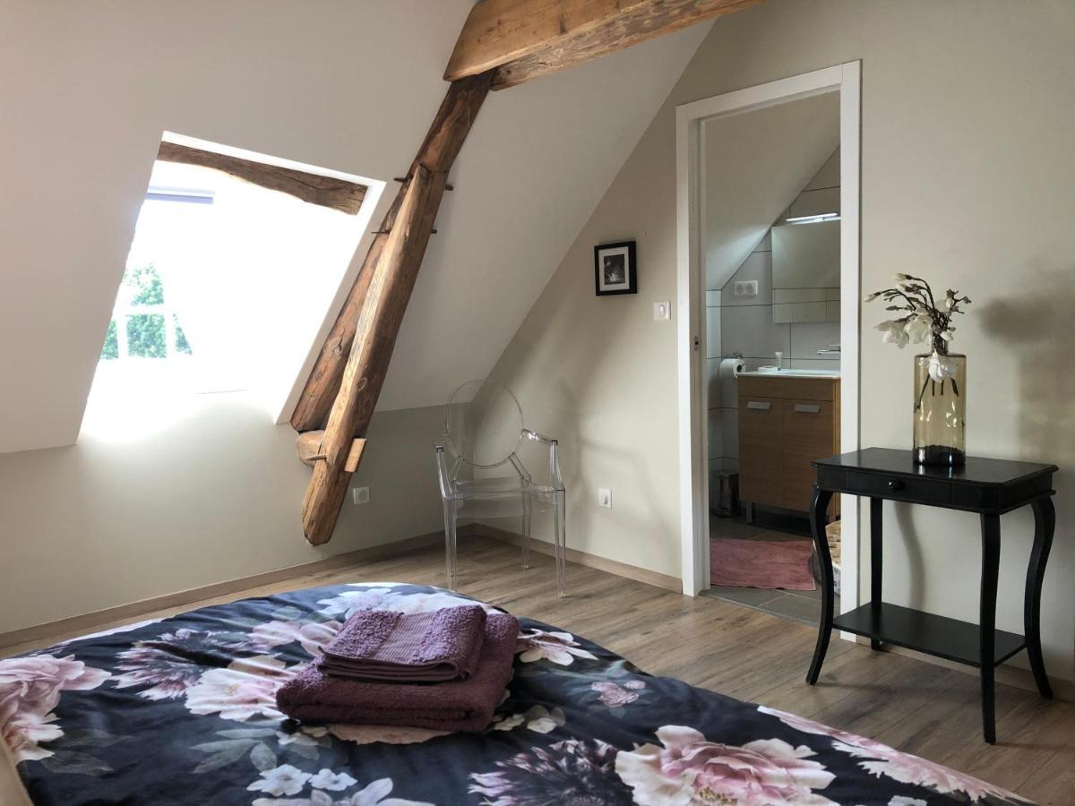 Gite Le Domaine D Orphee Marmagne  Luaran gambar