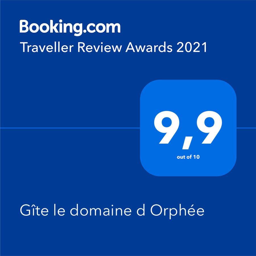 Gite Le Domaine D Orphee Marmagne  Luaran gambar