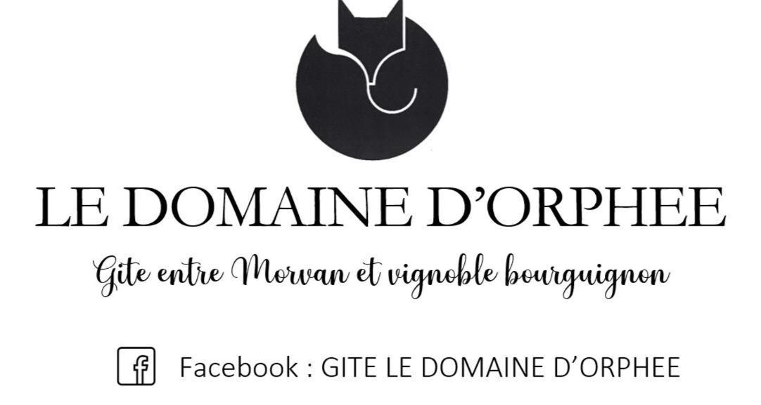 Gite Le Domaine D Orphee Marmagne  Luaran gambar