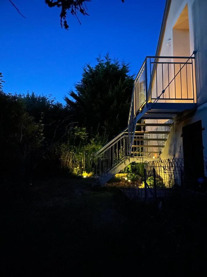 Gite Le Domaine D Orphee Marmagne  Luaran gambar